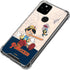 Disney Pinocchio and Jiminy Cricket Google Pixel 5 Clear Case